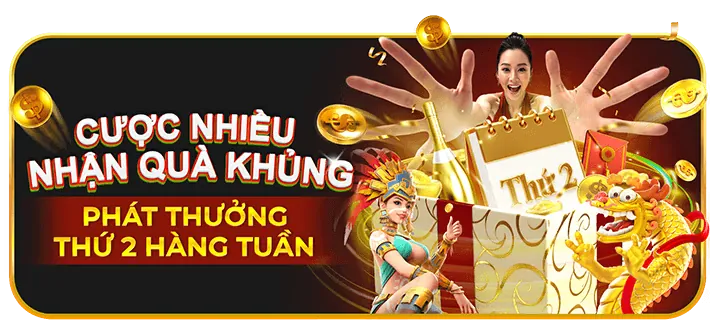 Hình ảnh boss cá khổng lồ trong game bắn cá Kufun với nhiều tiền thưởng vàng