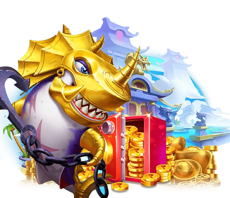 Game Đại Chiến Cá Rồng tại Kufun