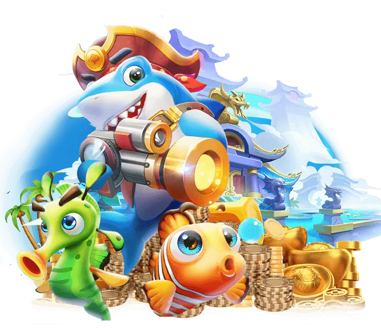 Game Thợ Săn Cá Mập tại Kufun