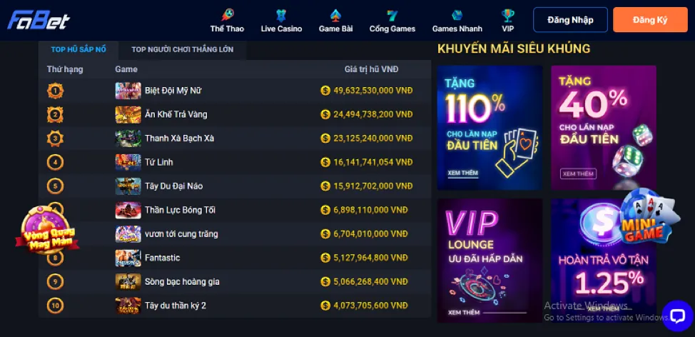 Tổng quan đấu gà tại Kufun Login